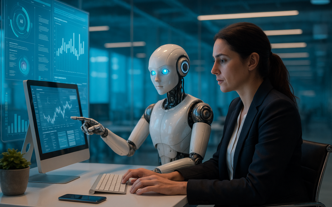 El Futuro del Trabajo: Cómo la IA y la Automatización Están Transformando las Carreras Profesionales