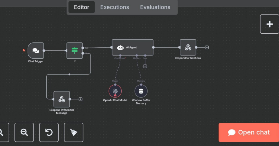 Cómo crear un agente simple en n8n paso a paso (sin programar ...