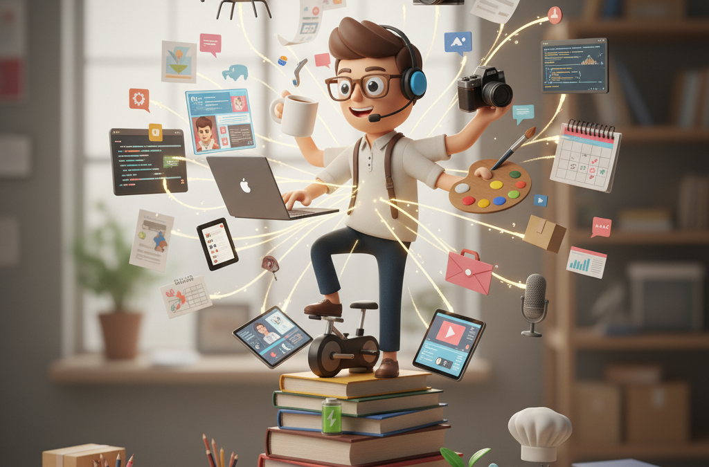 Cómo una página web puede duplicar tus ingresos como autónomo