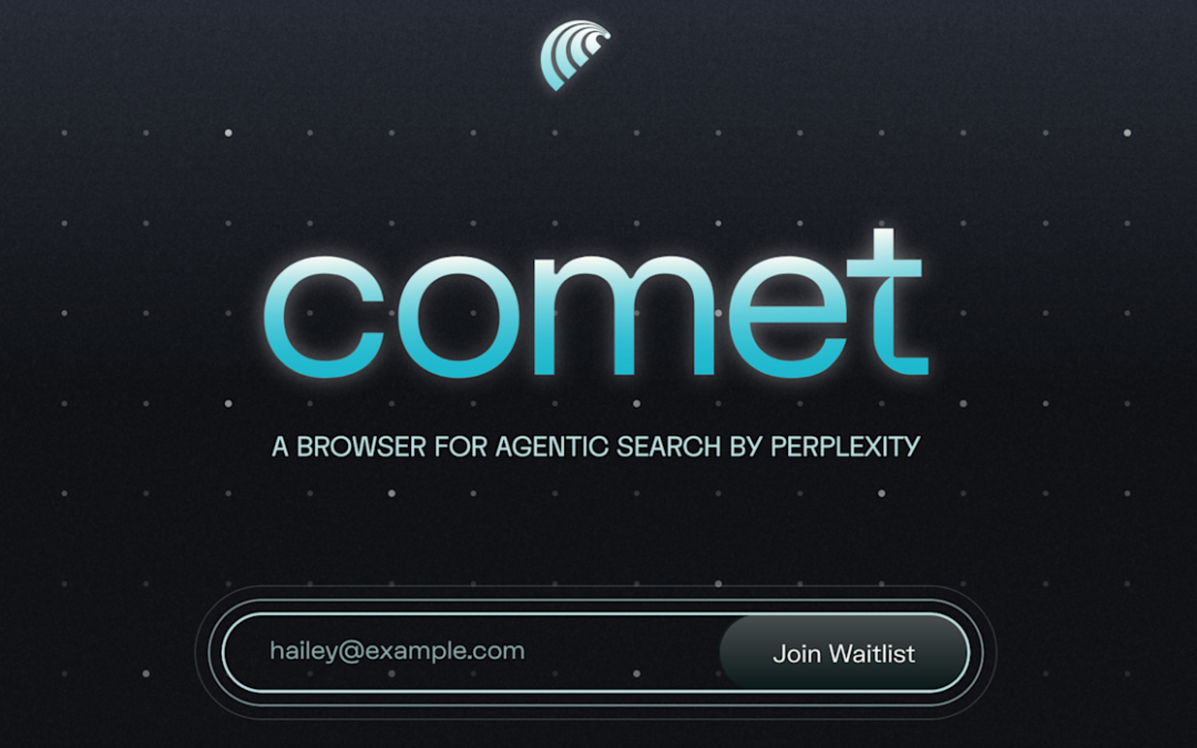 Comet de Perplexity: Qué es y Cómo Usar este Navegador IA