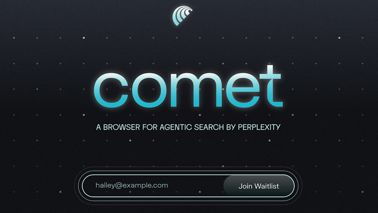 logo de comet