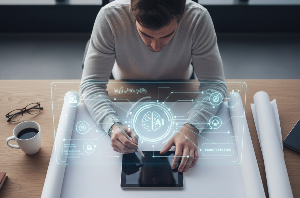 El arquitecto de prompts: el arte del Prompt Engineering